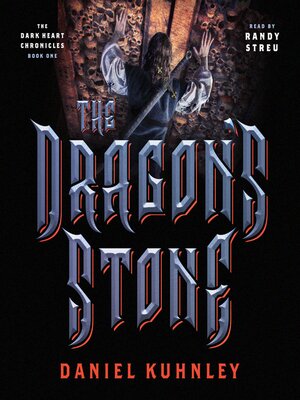 cover image of The Dragon's Stone